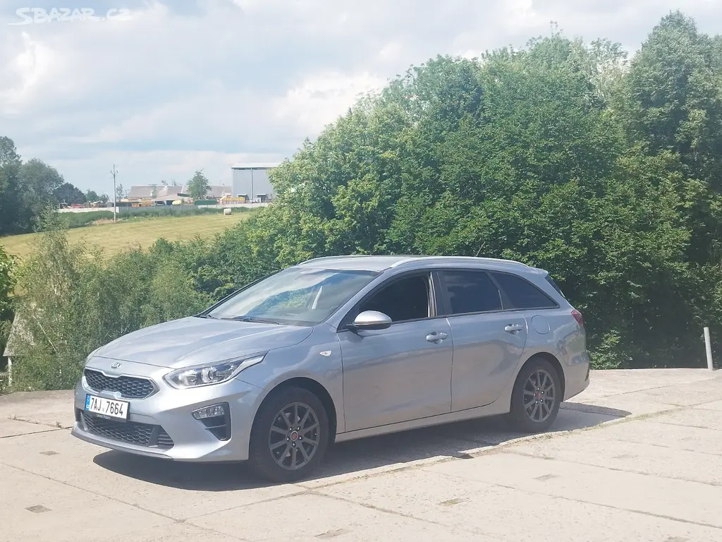 Kia Ceed SW 1.6 CRDi